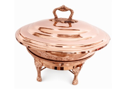 Paella Rose Gold