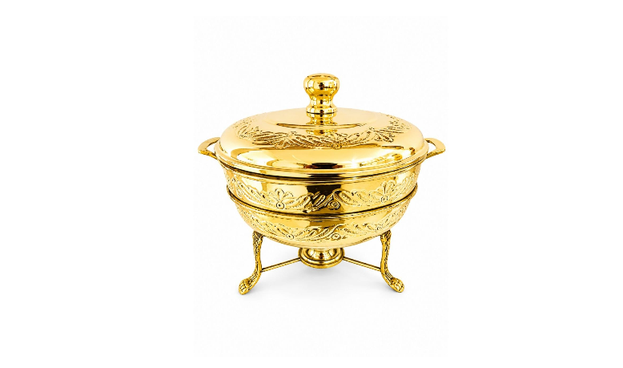 Réchaud Dourado