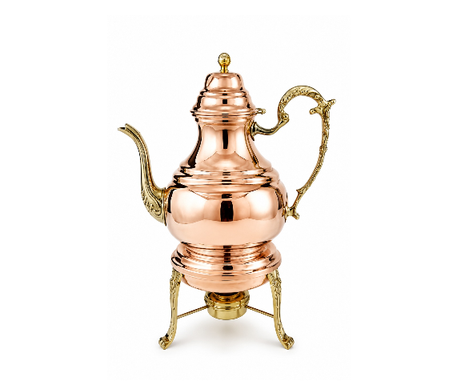 Samovar Rose Gold Liso