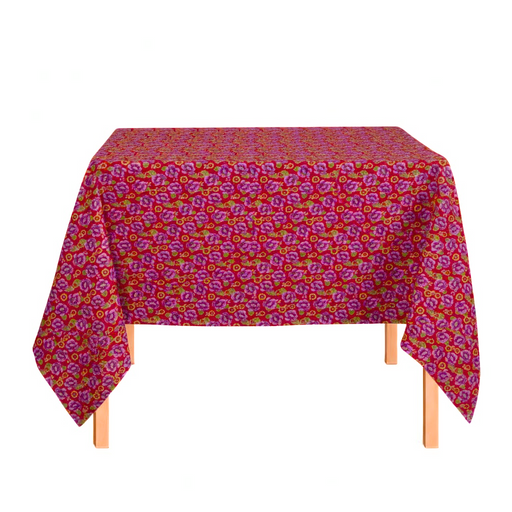 Toalha Chita Vermelho
