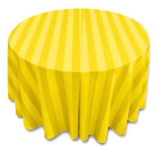 Toalha Listrado Amarelo