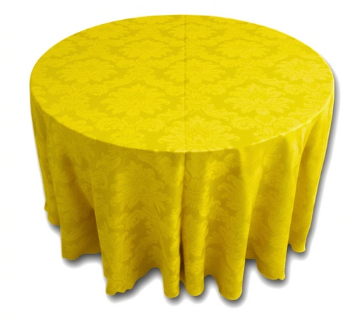 Toalha Medalhão Amarelo