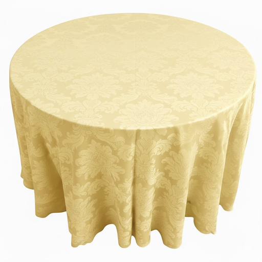Toalha Medalhão Fino Creme
