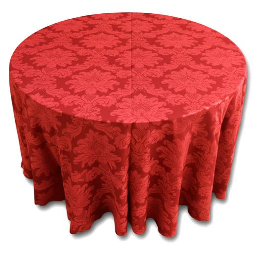 Toalha Medalhão Vermelho