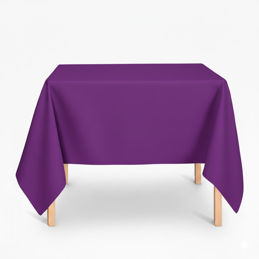 Toalha Oxford Roxo