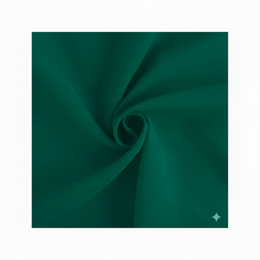 Toalha Voil Verde Floresta